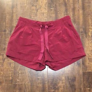 Lululemon shorts